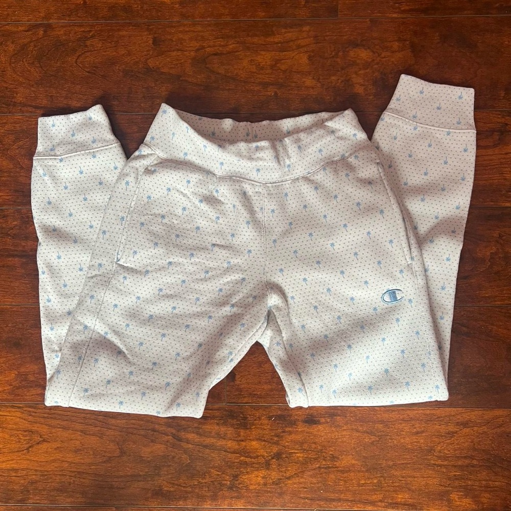 Women’s Champion Palm Tree Sweatpants
